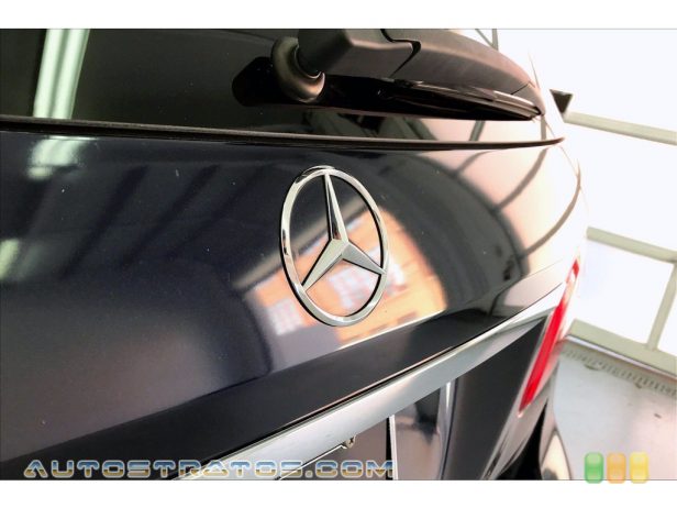 2014 Mercedes-Benz ML 350 3.5 Liter DI DOHC 24-Valve VVT V6 7 Speed Automatic