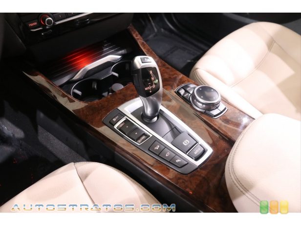 2015 BMW X3 xDrive35i 3.0 Liter TwinPower Turbocharged DI DOHC 24-Valve VVT Inline 6 C 8 Speed STEPTRONIC Automatic