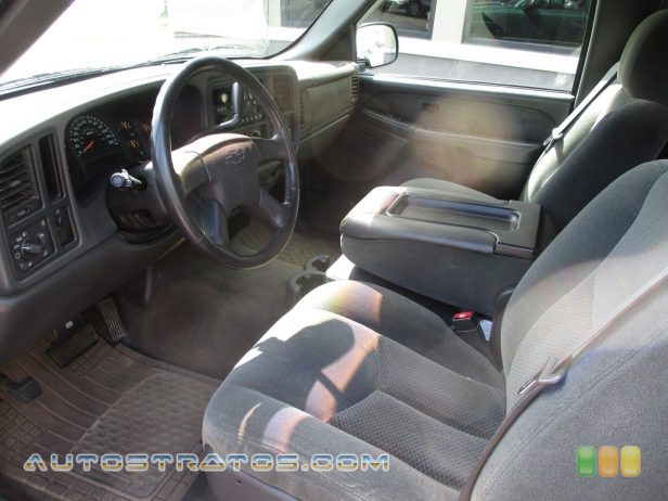 2003 Chevrolet Silverado 1500 LS Extended Cab 5.3 Liter OHV 16-Valve Vortec V8 4 Speed Automatic