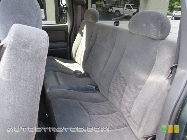2003 Chevrolet Silverado 1500 LS Extended Cab 5.3 Liter OHV 16-Valve Vortec V8 4 Speed Automatic
