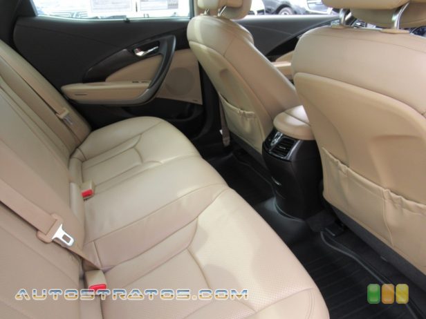 2013 Hyundai Azera  3.3 Liter GDI DOHC 24-Valve Dual-CVVT V6 6 Speed Shiftronic Automatic