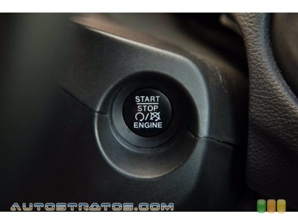 2017 Jeep Compass Latitude 2.4 Liter DOHC 16-Valve VVT 4 Cylinder 6 Speed Automatic