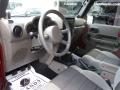 2008 Jeep Wrangler X 4x4 Photo 6
