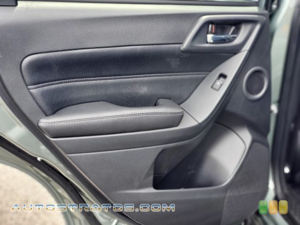 2017 Subaru Forester 2.5i Touring 2.5 Liter DOHC 16-Valve VVT Flat 4 Cylinder Lineartronic CVT Automatic
