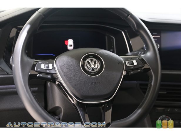 2019 Volkswagen Jetta SEL 1.4 Liter TSI Turbocharged DOHC 16-Valve VVT 4 Cylinder 8 Speed Automatic