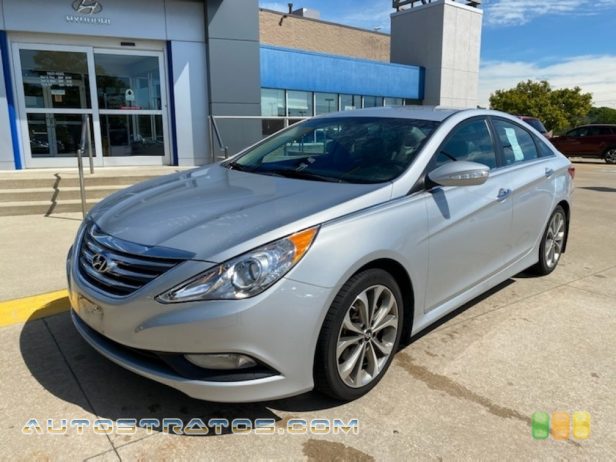 2014 Hyundai Sonata SE 2.0T 2.0 Liter GDI Turbocharged DOHC 16-Valve Dual-CVVT 4 Cylinder 6 Speed SHIFTRONIC Automatic