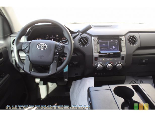 2020 Toyota Tundra SR Double Cab 5.7 Liter i-Force DOHC 32-Valve VVT-i V8 6 Speed ECT-i Automatic