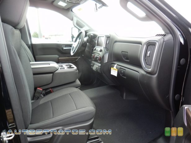 2020 Chevrolet Silverado 2500HD LT Crew Cab 4x4 6.6 Liter OHV 16-Valve VVT V8 6 Speed Automatic