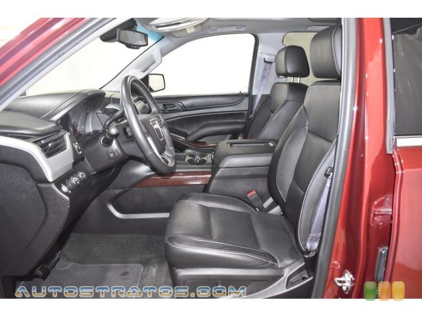 2017 GMC Yukon SLT 4WD 5.3 Liter OHV 16-Valve VVT EcoTec3 V8 6 Speed Automatic