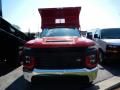 2020 Chevrolet Silverado 3500HD Work Truck Regular Cab 4x4 Dump Truck Photo 2
