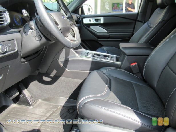 2020 Ford Explorer ST 4WD 3.0 Liter Turbocharged DOHC 24-Valve EcoBoost V6 10 Speed Automatic
