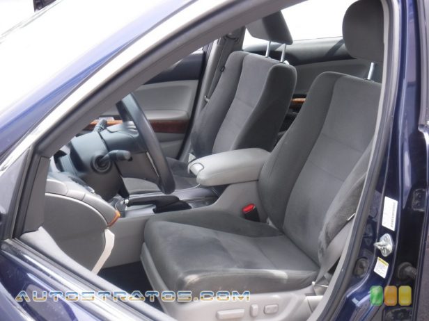 2011 Honda Accord EX Sedan 2.4 Liter DOHC 16-Valve i-VTEC 4 Cylinder 5 Speed Automatic