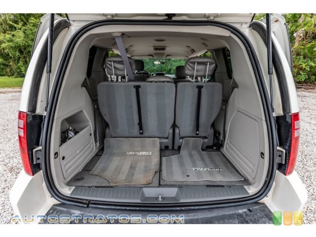 2009 Dodge Grand Caravan SE 3.3 Liter OHV 12-Valve Flex-Fuel V6 4 Speed Automatic