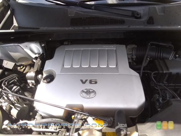 2008 Toyota Highlander Limited 3.5 Liter DOHC 24-Valve VVT V6 5 Speed Automatic