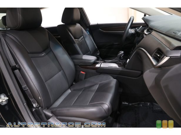 2019 Cadillac XTS Luxury 3.6 Liter DI DOHC 24-Valve VVT V6 6 Speed Automatic