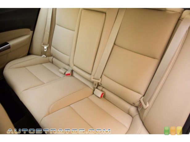 2018 Acura TLX Sedan 2.4 Liter DOHC 16-Valve i-VTEC 4 Cylinder 8 Speed Dual-Clutch Automatic