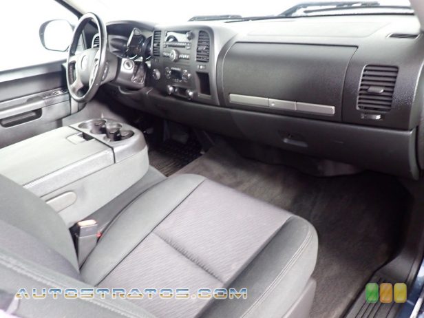 2012 GMC Sierra 1500 SLE Extended Cab 4x4 5.3 Liter Flex-Fuel OHV 16-Valve VVT Vortec V8 6 Speed Automatic