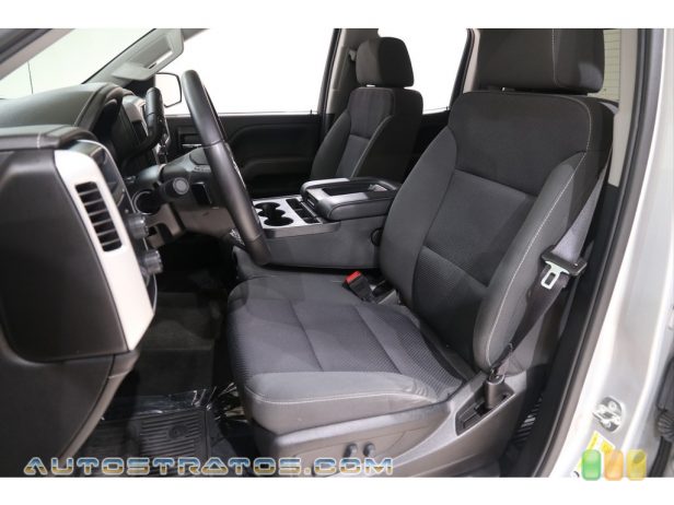 2017 GMC Sierra 1500 SLE Double Cab 4WD 5.3 Liter DI OHV 16-Valve VVT EcoTec3 V8 6 Speed Automatic
