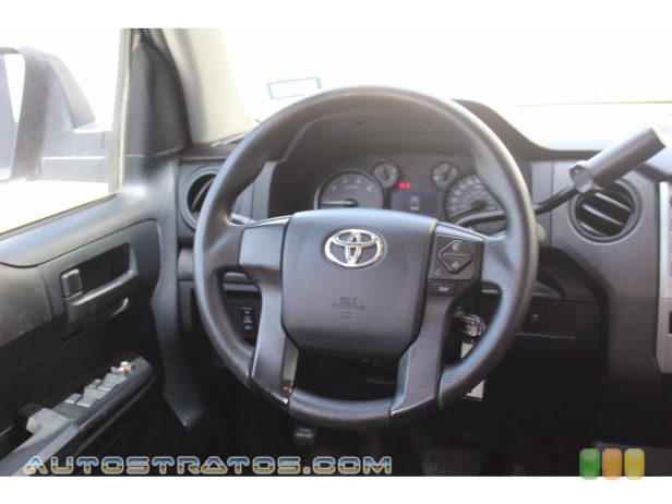 2014 Toyota Tundra SR5 Double Cab 4.6 Liter DOHC 32-Valve Dual VVT-i V8 6 Speed Automatic