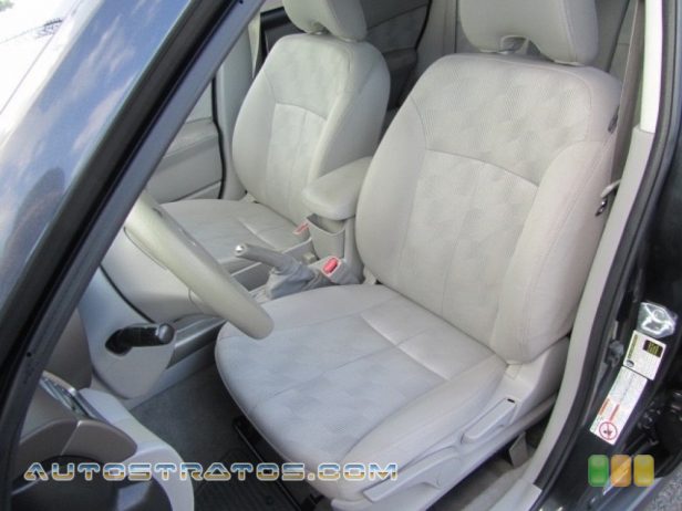 2009 Subaru Forester 2.5 X Premium 2.5 Liter SOHC 16 Valve VVT Flat 4 Cylinder 5 Speed Manual