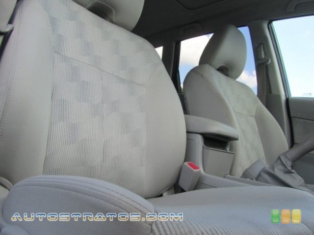 2009 Subaru Forester 2.5 X Premium 2.5 Liter SOHC 16 Valve VVT Flat 4 Cylinder 5 Speed Manual