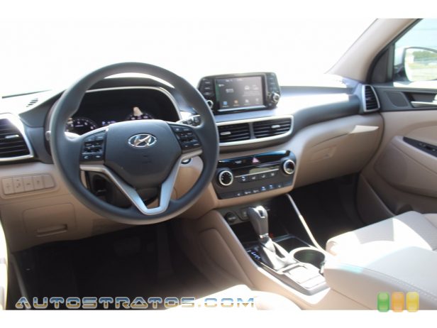 2021 Hyundai Tucson Value 2.4 Liter DOHC 16-Valve D-CVVT 4 Cylinder 6 Speed Automatic