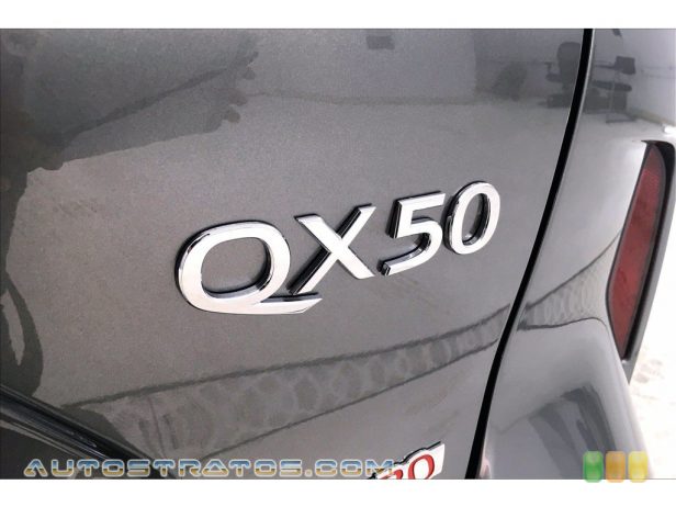 2020 Infiniti QX50 Essential 2.0 Liter Turbocharged DOHC 16-Valve VVT 4 Cylinder CVT Automatic
