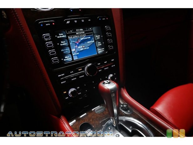 2006 Bentley Continental GT  6.0L Twin-Turbocharged DOHC 48V VVT W12 6 Speed Automatic