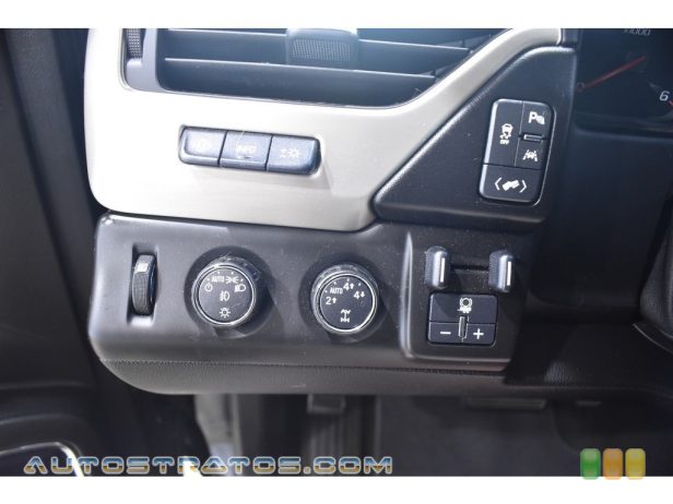 2016 GMC Yukon Denali 4WD 6.2 Liter DI OHV 16-Valve VVT EcoTec3 V8 6 Speed Automatic