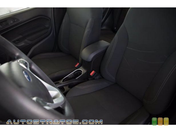 2019 Ford Fiesta SE Sedan 1.6 Liter DOHC 16-Valve i-VCT 4 Cylinder 6 Speed Automatic