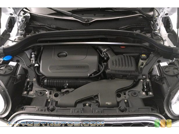 2020 Mini Countryman Cooper S 2.0 Liter TwinPower Turbocharged DOHC 16-Valve VVT 4 Cylinder 7 Speed Automatic