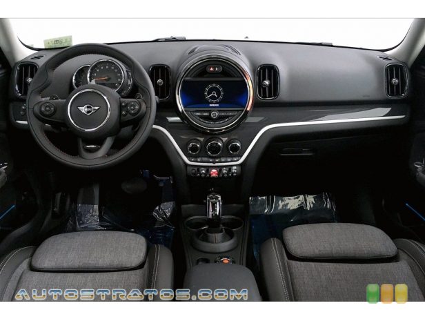 2020 Mini Countryman Cooper S 2.0 Liter TwinPower Turbocharged DOHC 16-Valve VVT 4 Cylinder 7 Speed Automatic
