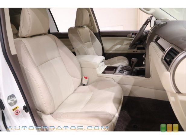2018 Lexus GX 460 4.6 Liter DOHC 32-Valve VVT-i V8 6 Speed ECT-i Automatic