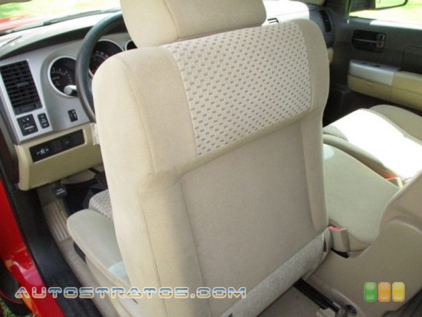 2007 Toyota Tundra SR5 Regular Cab 4.0L DOHC 24V VVT-i V6 5 Speed Automatic