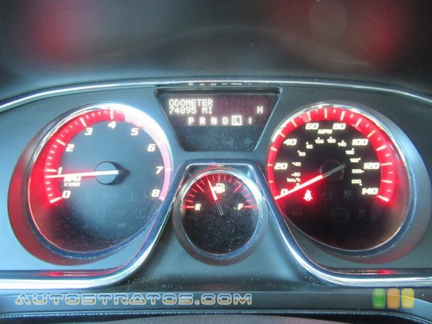 2015 GMC Acadia SLT 3.6 Liter DI DOHC 24-Valve V6 6 Speed Automatic
