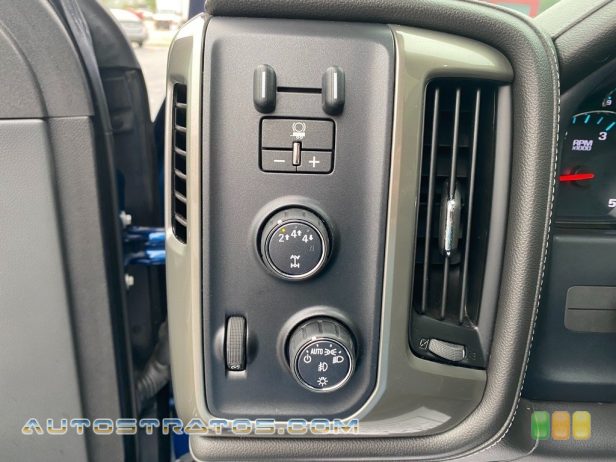 2019 Chevrolet Silverado 2500HD High Country Crew Cab 4WD 6.6 Liter OHV 32-Valve Duramax Turbo-Diesel V8 6 Speed Automatic