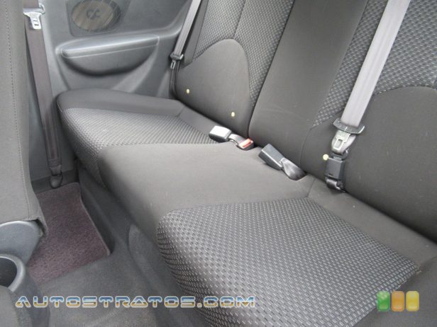2011 Hyundai Accent GS 3 Door 1.6 Liter DOHC 16-Valve VVT 4 Cylinder 5 Speed Manual