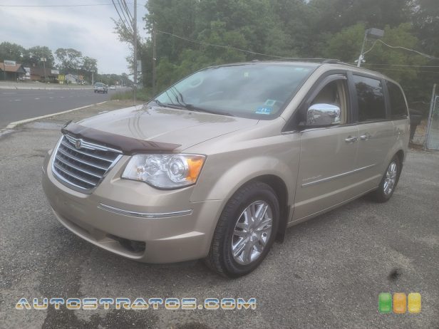 2008 Chrysler Town & Country Limited 4.0 Liter SOHC 24-Valve V6 6 Speed Automatic