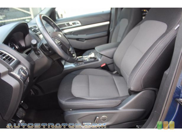 2017 Ford Explorer XLT 3.5 Liter DOHC 24-Valve TiVCT V6 6 Speed SelectShift Automatic