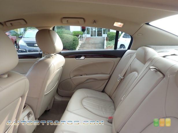 2011 Buick Lucerne CXL 3.9 Liter Flex-Fuel OHV 12-Valve V6 4 Speed Automatic
