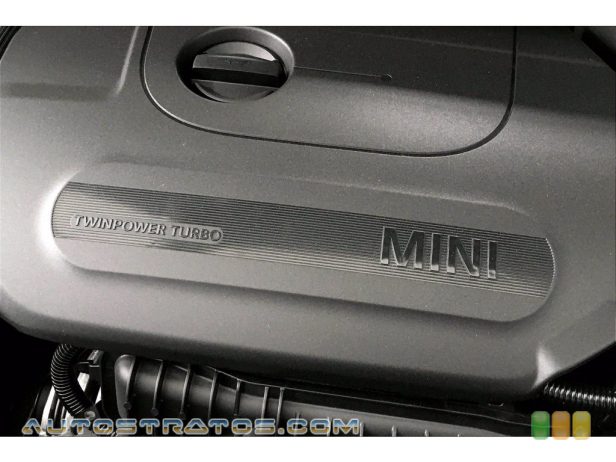 2020 Mini Countryman Cooper 1.5 Liter TwinPower Turbocharged DOHC 12-Valve VVT 3 Cylinder 7 Speed Automatic