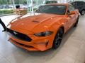 2020 Ford Mustang EcoBoost Fastback Photo 1