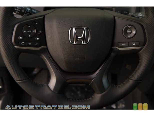 2020 Honda Passport EX-L AWD 3.5 Liter SOHC 24-Valve i-VTEC V6 9 Speed Automatic