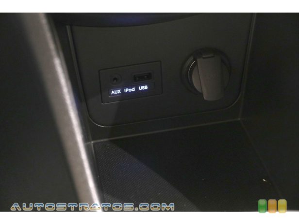 2013 Hyundai Accent GS 5 Door 1.6 Liter GDI DOHC 16-Valve D-CVVT 4 Cylinder 6 Speed Shiftronic Automatic