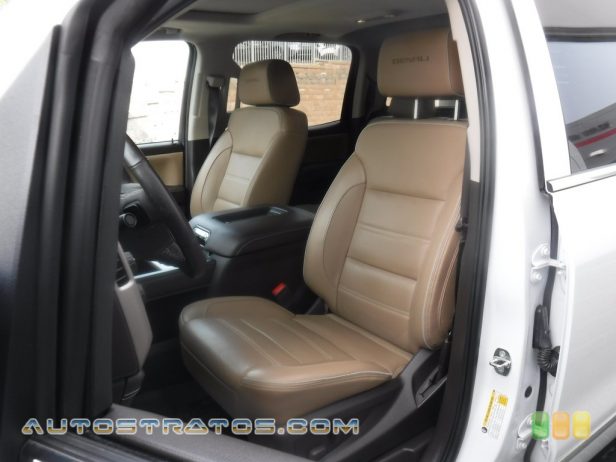 2018 GMC Sierra 1500 Denali Crew Cab 4WD 6.2 Liter DI OHV 16-Valve VVT EcoTec3 V8 8 Speed Automatic