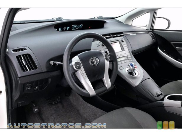 2014 Toyota Prius Three Hybrid 1.8 Liter DOHC 16-Valve VVT-i 4 Cylinder/Electric Hybrid ECVT Automatic