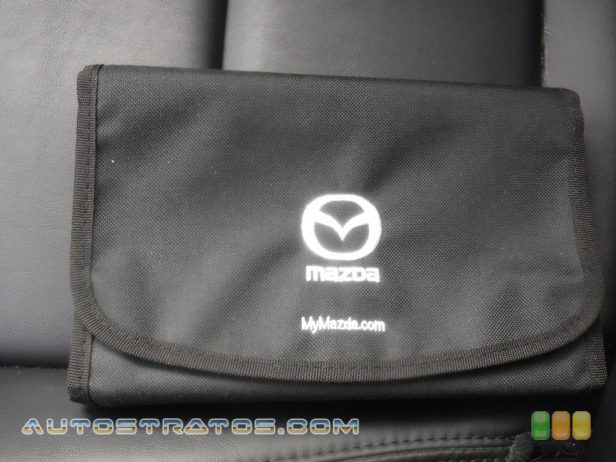 2014 Mazda MAZDA6 Touring 2.5 Liter SKYACTIV-G DI DOHC 16-valve VVT 4 Cyinder SKYACTIV-Drive 6 Speed Sport Automatic