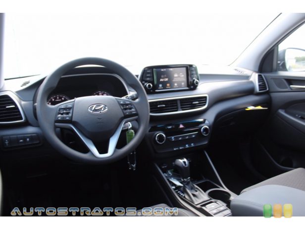 2021 Hyundai Tucson SE 2.4 Liter DOHC 16-Valve D-CVVT 4 Cylinder 6 Speed Automatic