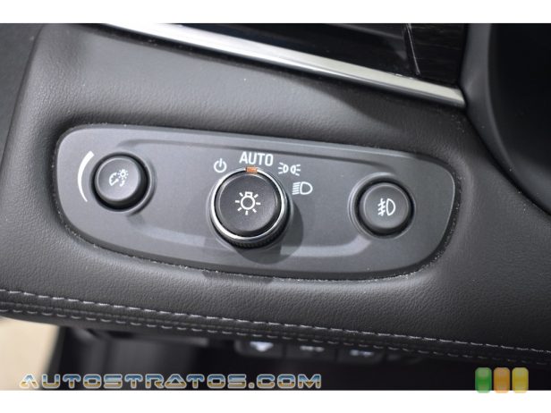 2017 Buick LaCrosse Premium 3.6 Liter DOHC 24-Valve VVT V6 8 Speed Automatic