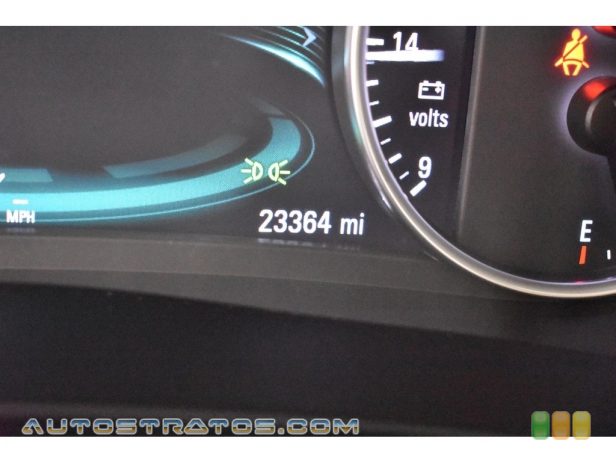 2017 Buick LaCrosse Premium 3.6 Liter DOHC 24-Valve VVT V6 8 Speed Automatic